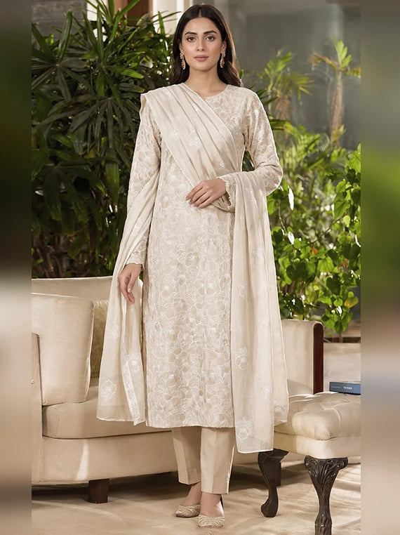 Meri Zindgi By Manizay Embroidered Karandi Collection 2026 (D-04)
