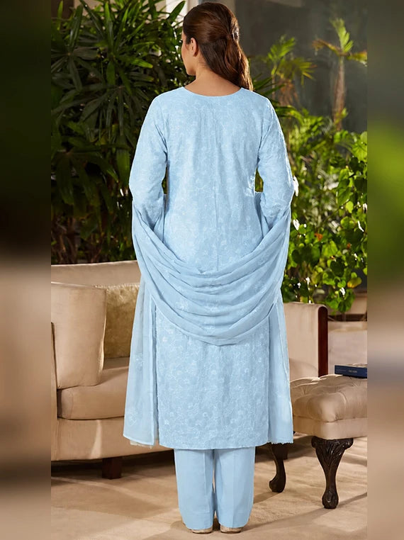 Meri Zindgi By Manizay Embroidered Karandi Collection 2026 (D-05)
