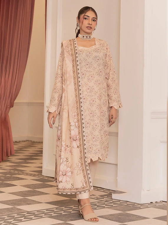 Modern Printed Rice Karandi Collection 2026 Vol-181 (D-03)
