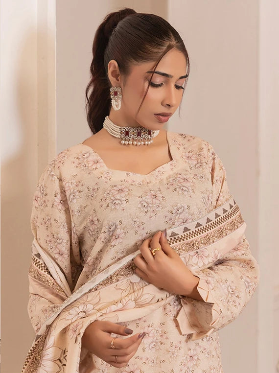 Modern Printed Rice Karandi Collection 2026 Vol-181 (D-03)