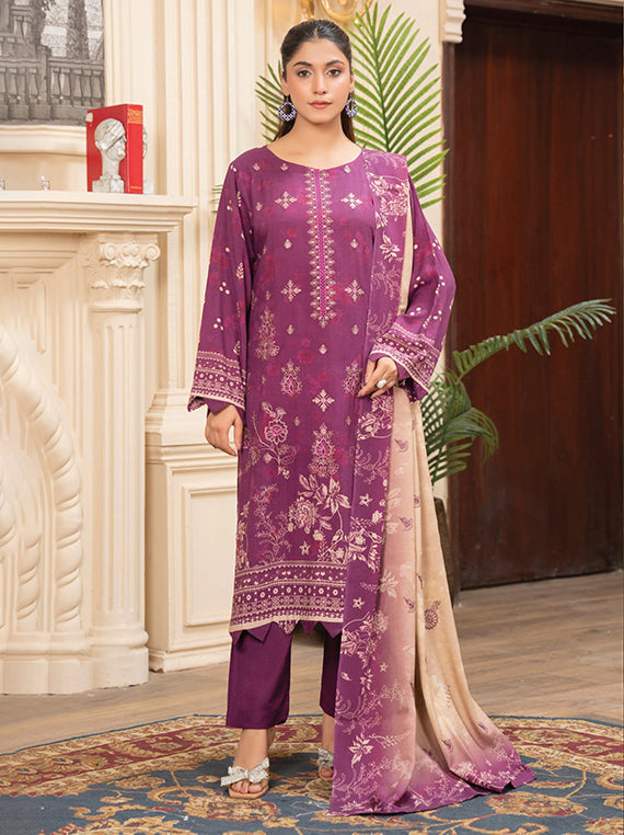 Cozy Winter Unstitch Collection 2026 (Modern-V142-D-02)