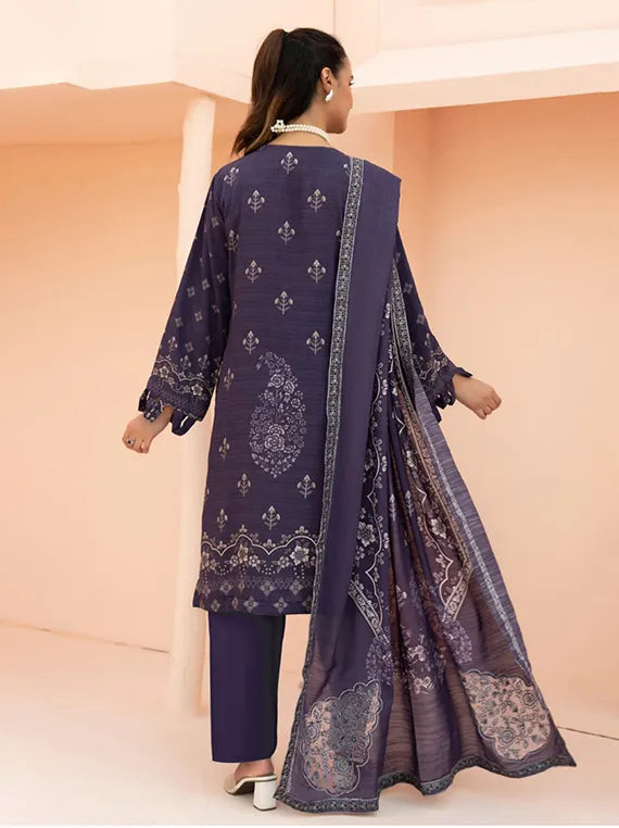 Modern Embroidered Viscose Collection 2025 Vol-153 (MD-04)