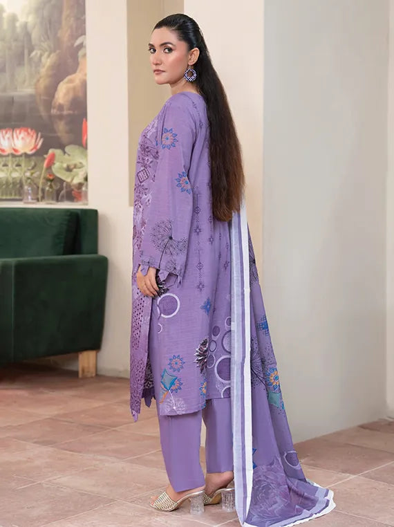 Modern Embroidered Viscose Doria Collection 2025 Vol-116 (MD04)