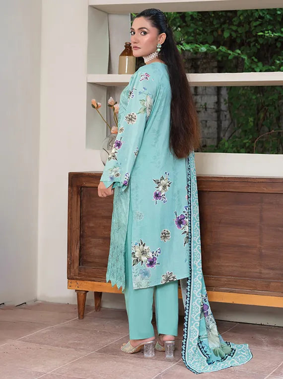 Modern Embroidered Viscose Doria Collection 2025 Vol-116 (MD05)