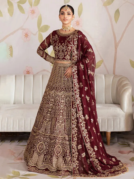 Modern Muse Chiffon Collection 2026 (SHEESHAM)