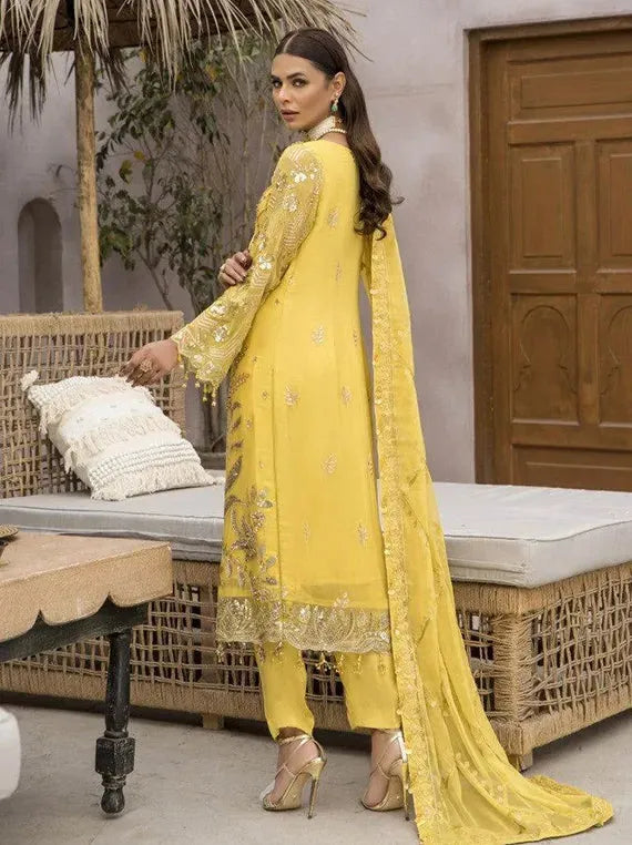 Modern Muse Chiffon Collection 2026 (ZN-07)