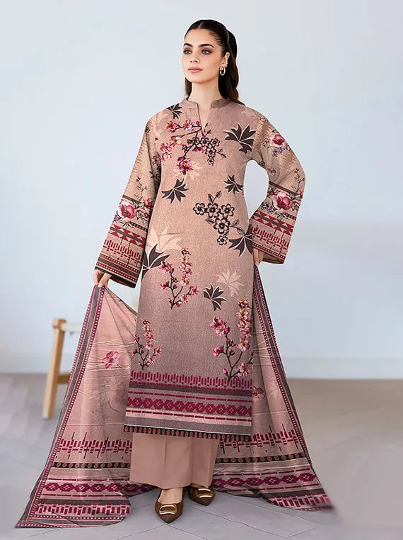 Modern Printed Karandi Collection 2025 Vol-191 (D-09)