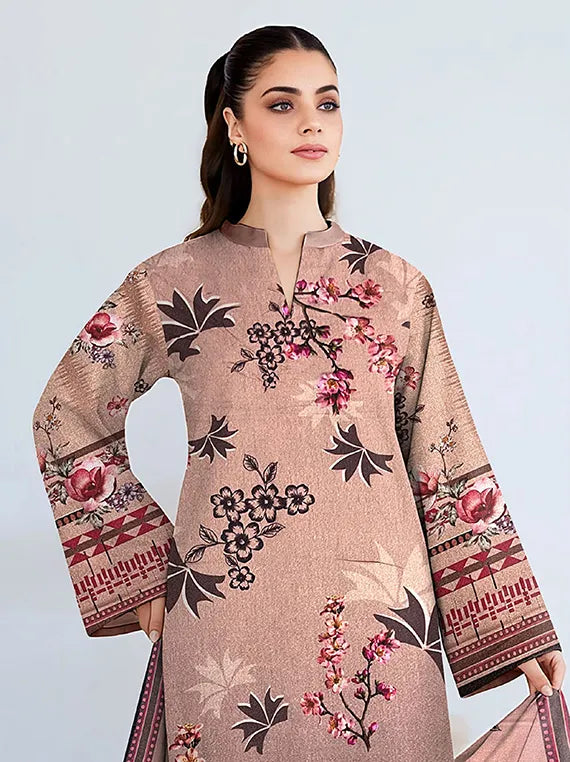 Modern Printed Karandi Collection 2025 Vol-191 (D-09)