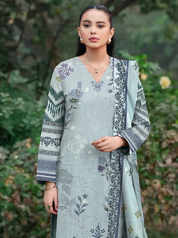 Modern Printed Karandi Collection 2025 Vol-191 (D-10)