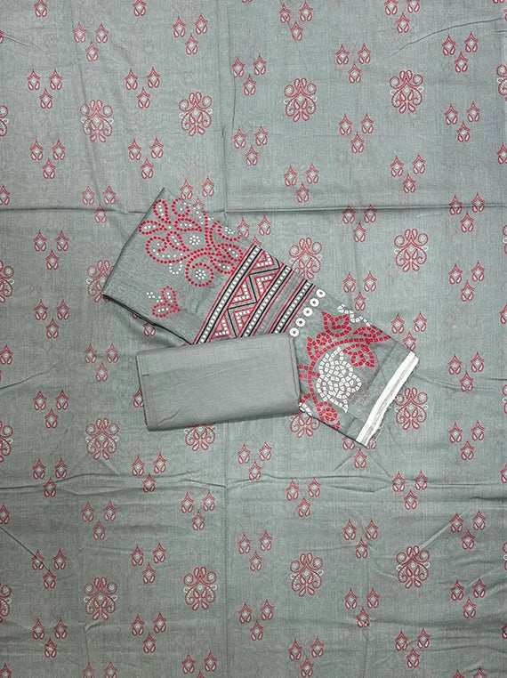 Modern Printed Lawn Edit 2026 Vol-RJ02 (D-06)