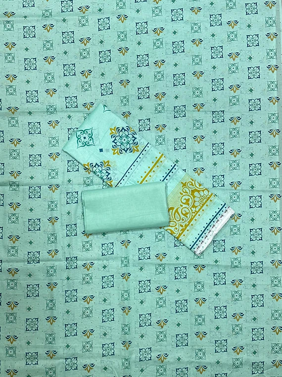 Modern Printed Lawn Edit 2026 Vol-RJ02 (D-08)