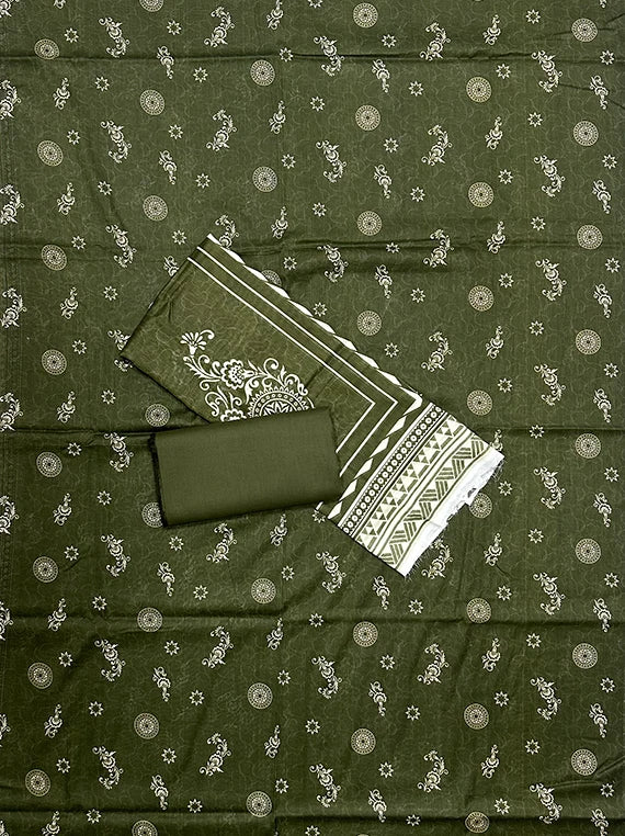 Modern Printed Lawn Edit 2026 Vol-RJ02 (D-10)