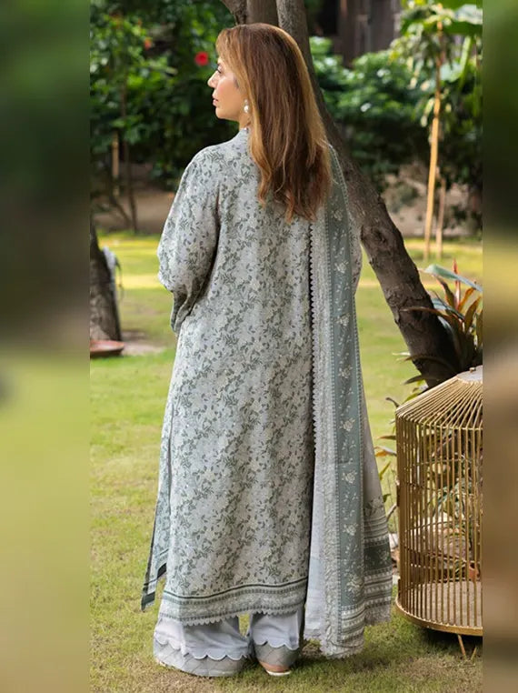 Mother's Tribute by Gul Ahmed Winter Unstitched Collection'26 (LT-62015)
