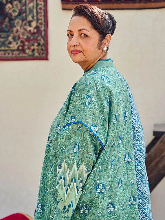 Mothers Printed Lawn Collection 2026 by Gul Ahmed (CL-52663B)