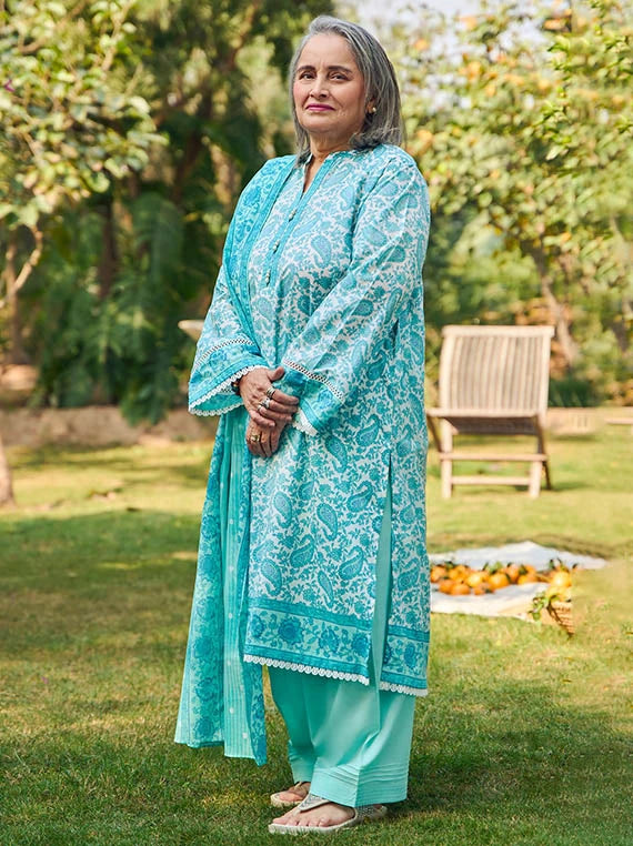 Mothers Printed Lawn Collection 2026 by Gul Ahmed (CL-52704A)