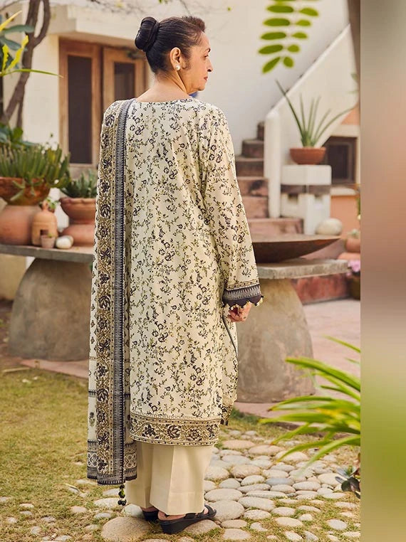 Mothers Printed Lawn Collection 2026 by Gul Ahmed (CL-62117B)