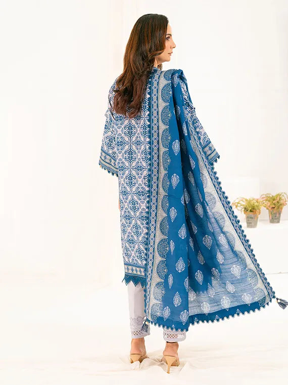 Mothers Love Printed Khaddar Collection 2025 by Gul Ahmed (K52085)