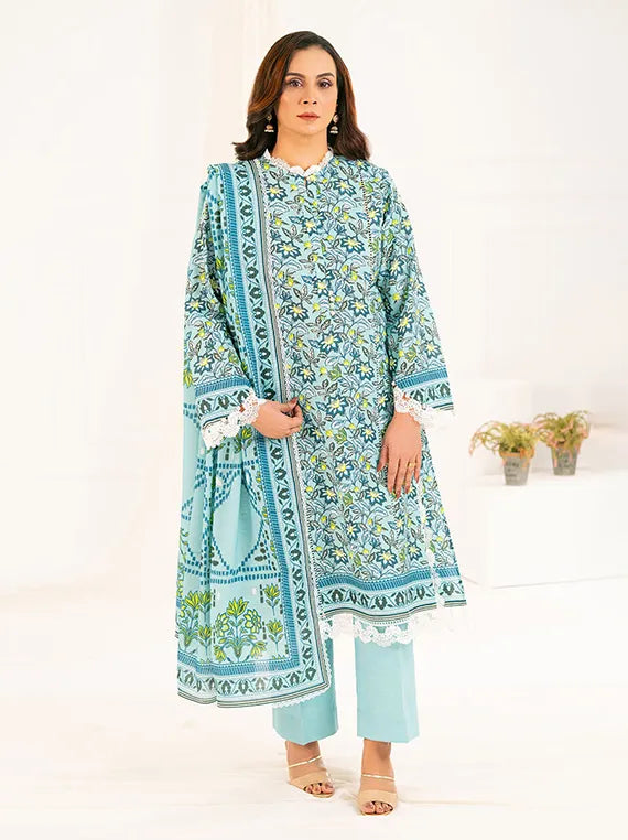 Mothers Love Printed Khaddar Collection 2025 by Gul Ahmed (K52093)