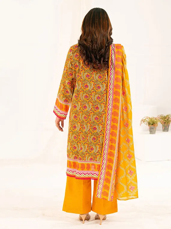 Mothers Love Printed Khaddar Collection 2025 by Gul Ahmed (K52099)