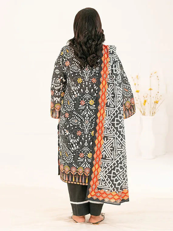 Mothers Love Printed Khaddar Collection 2025 by Gul Ahmed (K52111)