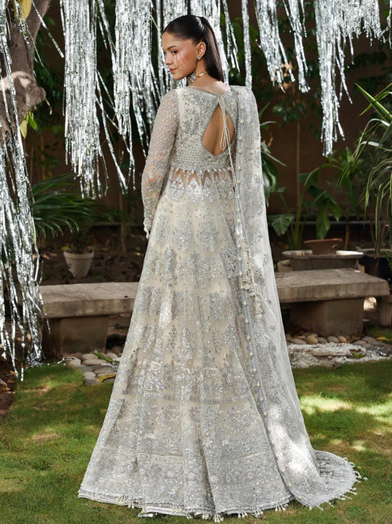 Multi Embroidered Fancy Chiffon Collection 2026 (Twilune)