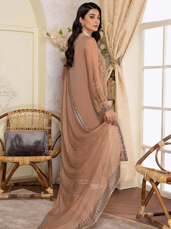 Multi Brand Chiffon Collection 2023 (CPC22-03)