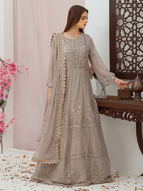 Multi Brand Chiffon Collection 2023 (NK-C06)