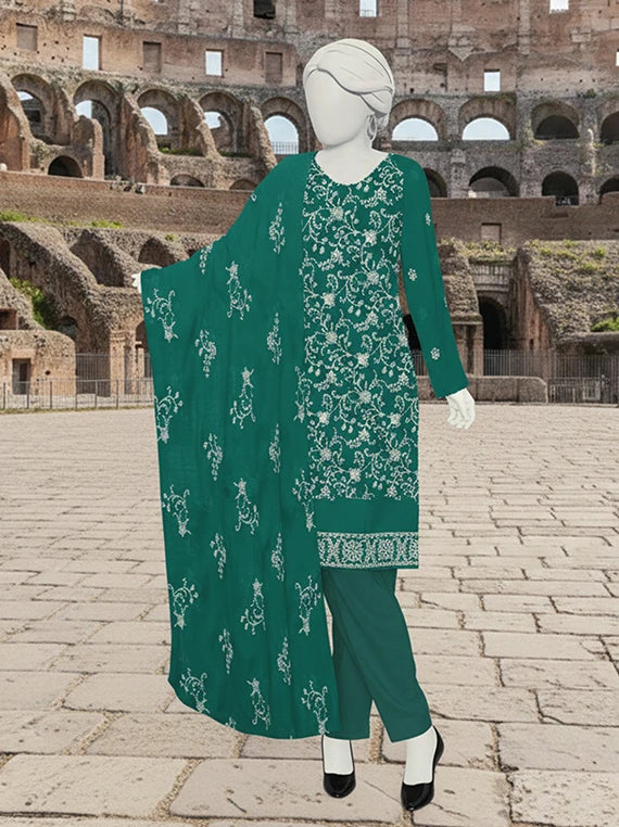 Mumtaz Embroidered Lawn By ABC 2026 Vol-26DB47 (D-01)
