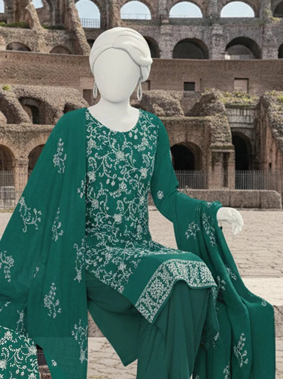 Mumtaz Embroidered Lawn By ABC 2026 Vol-26DB47 (D-01)