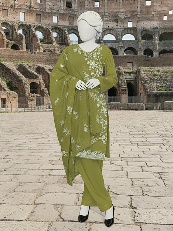 Mumtaz Embroidered Lawn By ABC 2026 Vol-26DB47 (D-05)