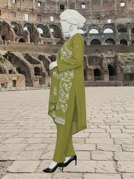 Mumtaz Embroidered Lawn By ABC 2026 Vol-26DB47 (D-05)