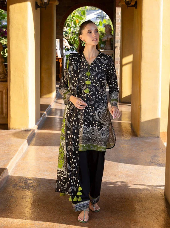 Muse by GulAhmed Printed Summer Lawn Collection 2026 (CBN-62003)