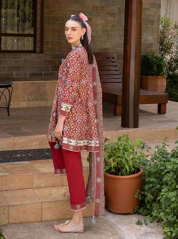 Muse by GulAhmed Printed Summer Lawn Collection 2026 (CBN-62008)