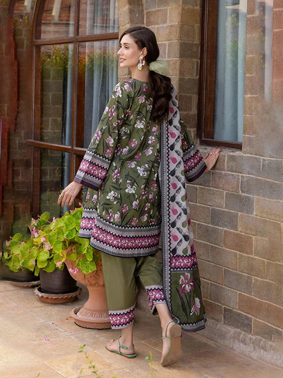 Muse by GulAhmed Printed Summer Lawn Collection 2026 (CBN-62009)