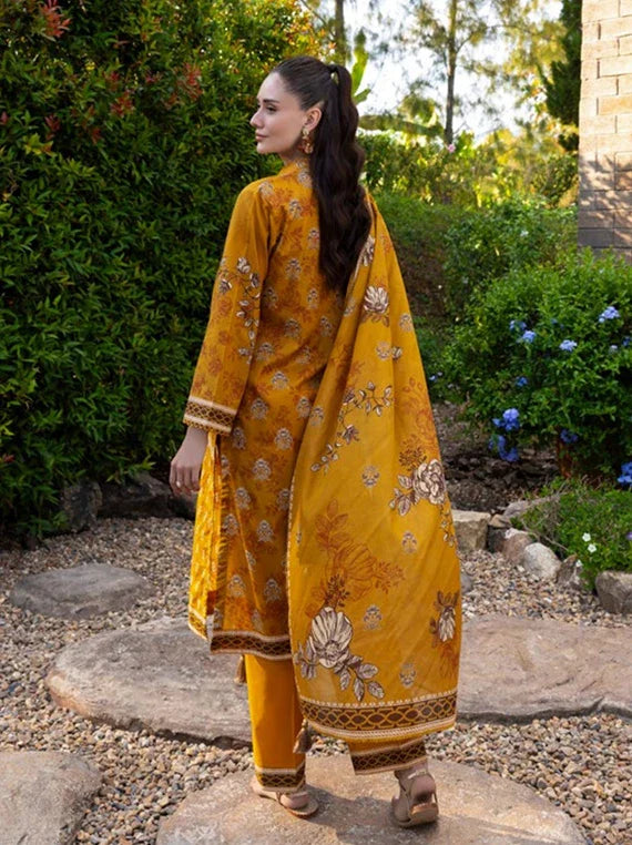 Muse by GulAhmed Printed Summer Lawn Collection 2026 (CBN-62010)