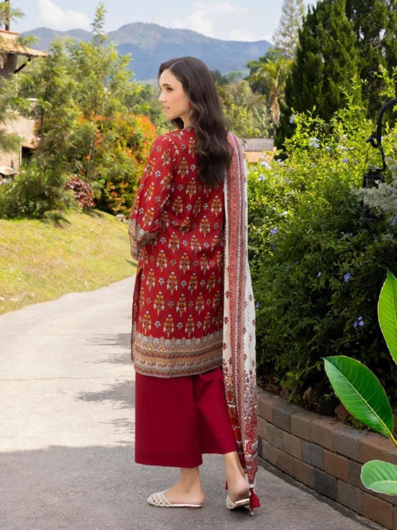 Muse by GulAhmed Printed Summer Lawn Collection 2026 (CBN-62013)
