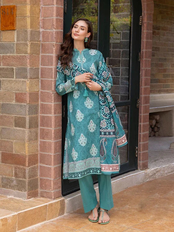 Muse by GulAhmed Printed Summer Lawn Collection 2026 (CBN-62016)