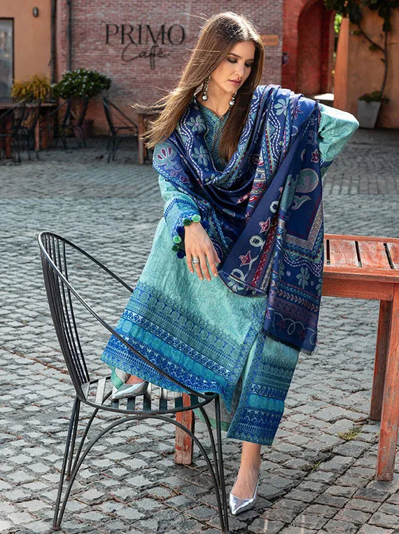 Mushq Winter Broadway Under the Tuscan Sun Collection 2025 (Chianti Glow)