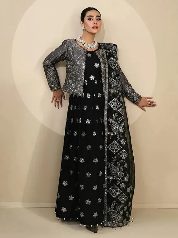 Mystic Glow Chiffon Collection 2025 (06-Naaz)