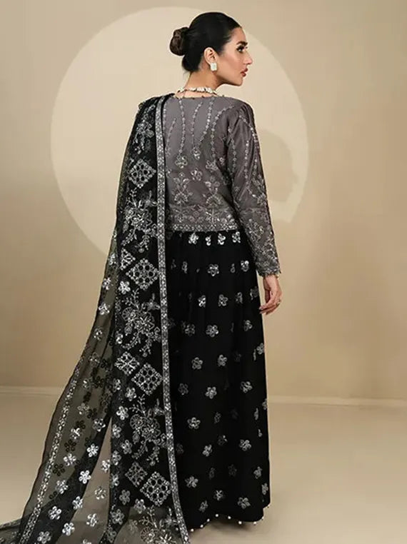 Mystic Glow Chiffon Collection 2025 (06-Naaz)