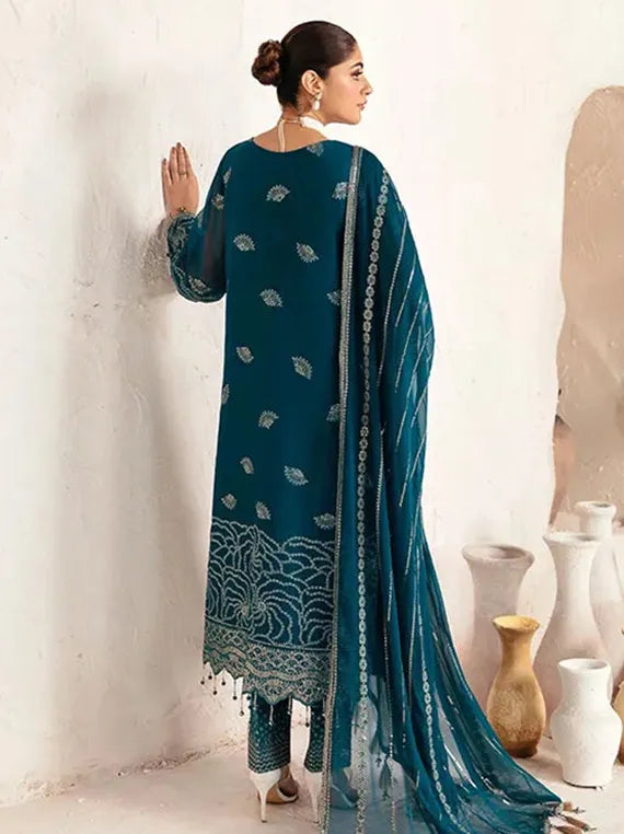 Mystic Glow Chiffon Collection 2025 (07-Minal)