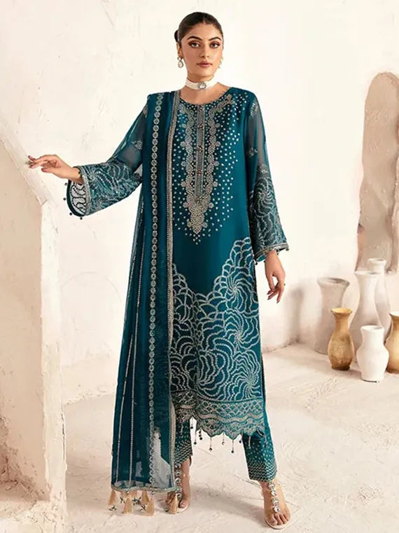 Mystic Glow Chiffon Collection 2025 (07-Minal)