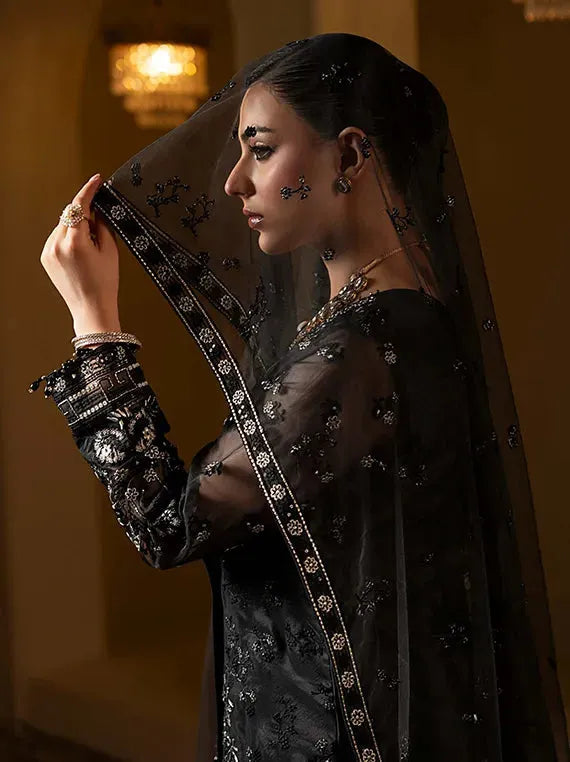 Mystic Glow Chiffon Collection 2025 (ASH-01)