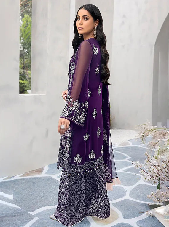 Mystic Glow Chiffon Collection 2025 (K-1204)