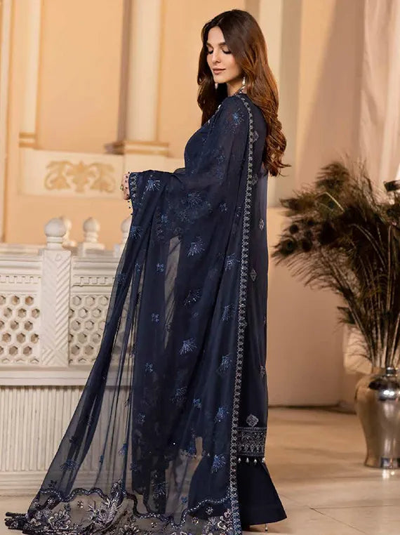 Mystic Glow Chiffon Collection 2025 (LCZ-302)