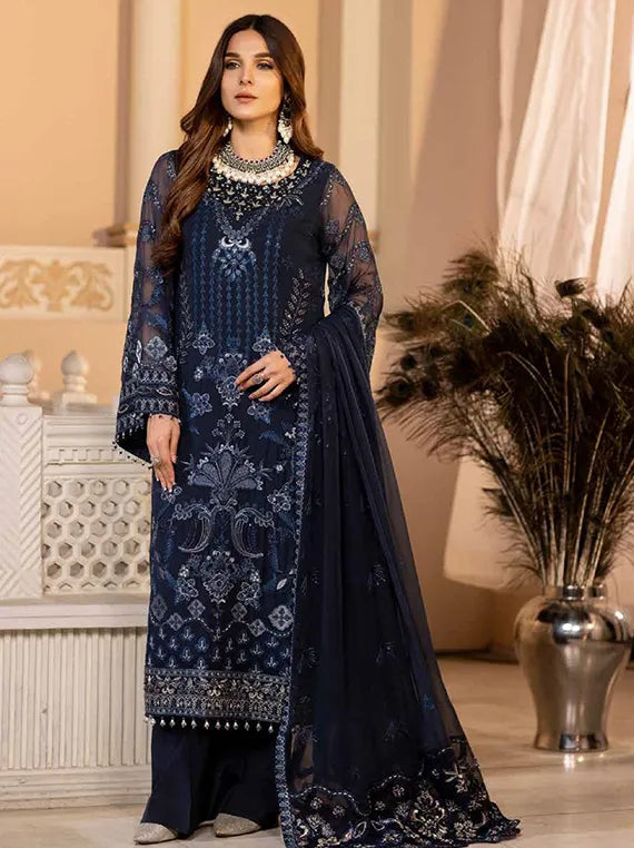 Mystic Glow Chiffon Collection 2025 (LCZ-302)