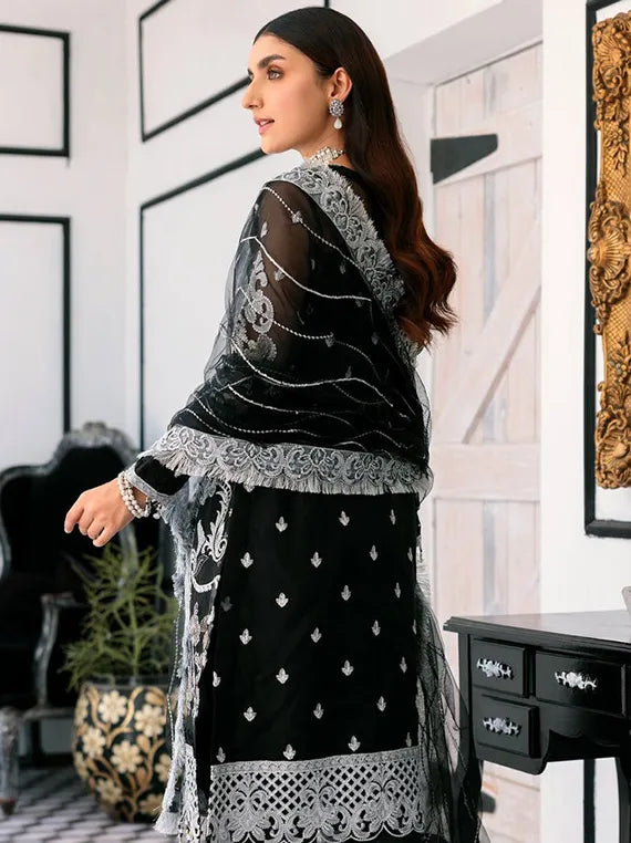 Mystic Glow Chiffon Collection 2025 (LF-602)