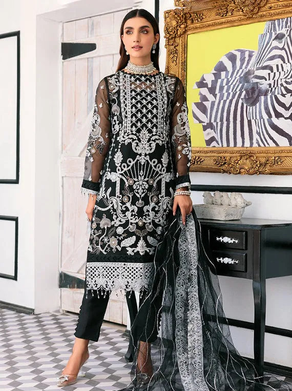 Mystic Glow Chiffon Collection 2025 (LF-602)