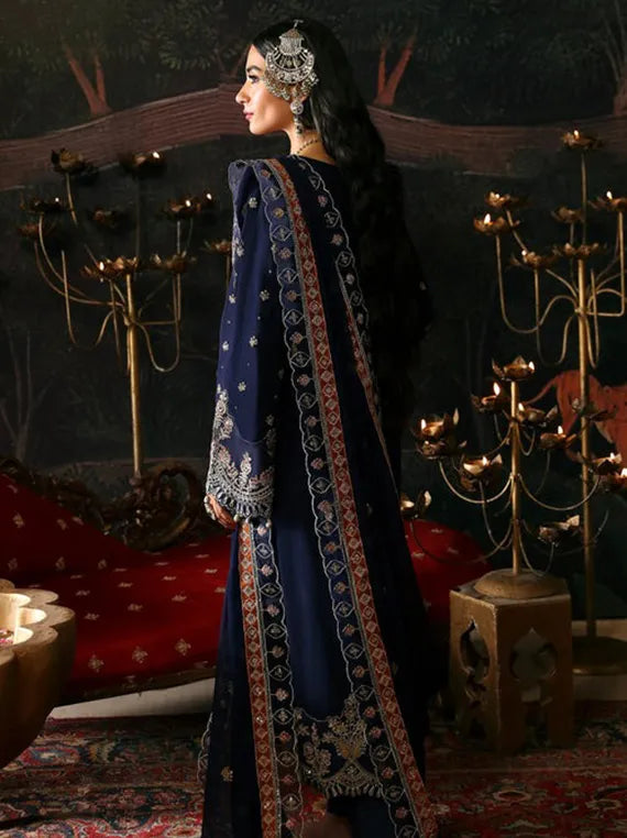 Mystic Glow Chiffon Collection 2025 (NAZGUL)