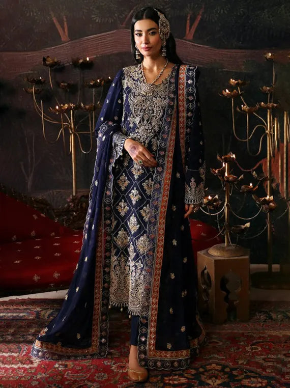 Mystic Glow Chiffon Collection 2025 (NAZGUL)